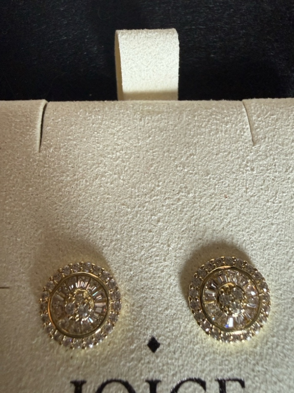 Halo Earrings